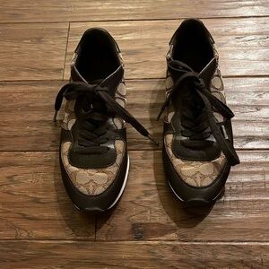 Coach Mason Jaquard Women’s Sneakers